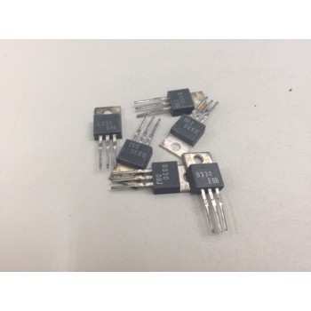 Sanyo D330 Transistor